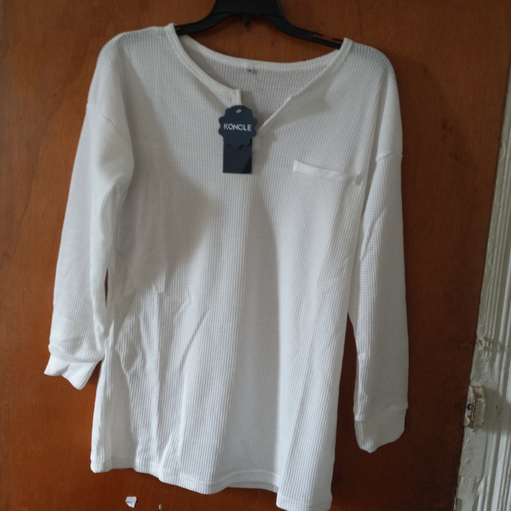 White shirt